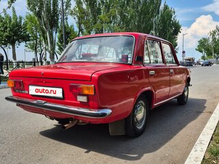 1980 Lada (ВАЗ) 21013, красный, 650000 рублей, вид 3