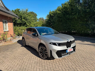 2026 BMW iX3 II, серебристый, 14600000 рублей, вид 5