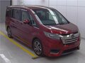 2018 Honda Stepwgn Spada V Рестайлинг, красный, 2750000 рублей - вид 5