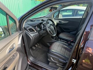 2014 Opel Mokka I, коричневый, 1049000 рублей, вид 5
