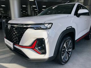 2025 Changan CS35 Plus I Рестайлинг, белый, 2839900 рублей, вид 1