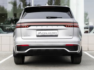 2026 Geely Monjaro I Рестайлинг, серебристый, 4905441 рублей, вид 5