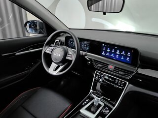 2026 Kia Seltos I Рестайлинг, зелёный, 3185000 рублей, вид 5