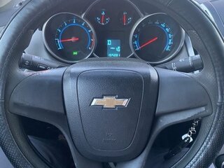 2012 Chevrolet Cruze I Рестайлинг, белый, 750000 рублей, вид 3