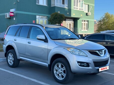 2013 Great Wall Hover H5, серый, вид 3