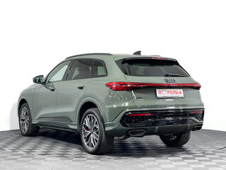 2026 Audi Q5 L III (GU), зелёный, 6650000 рублей, вид 4