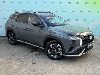 Hyundai Mufasa I (NU2)
