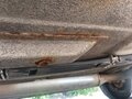 2011 Lada (ВАЗ) Kalina I, жёлтый, 134000 рублей - вид 8