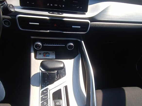2023 Geely Coolray I, белый, 1790000 рублей - вид 18