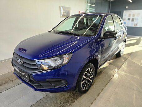 Lada (ВАЗ) Granta I Рестайлинг