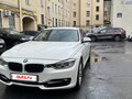 2013 BMW 3 серии 320d xDrive VI (F3x), белый, 1600000 рублей