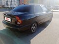 2008 Chevrolet Lanos I, чёрный, 140000 рублей - вид 2