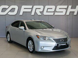 2012 Lexus ES 250 VI, серебристый, 1950000 рублей, вид 1