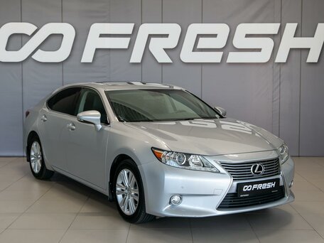 Lexus ES VI