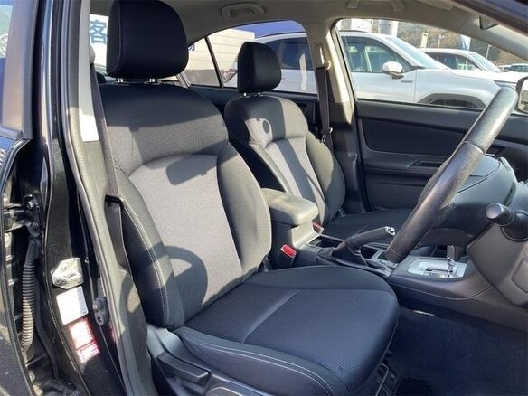 2013 Subaru Impreza IV, чёрный - вид 9