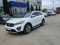 2017 Kia Sorento III Prime, белый, 3200000 рублей - вид 2