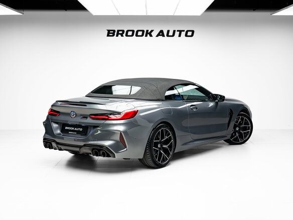 2022 BMW M8 Competition I (F91/F92/F93), серый, 13990000 рублей - вид 6