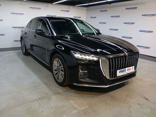 2023 Hongqi H5 II, чёрный, 1851630 рублей, вид 2
