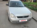 2010 Lada (ВАЗ) Priora I, серебристый, 320000 рублей