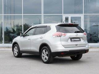 2015 Nissan X-Trail III, серый, 1450000 рублей, вид 2