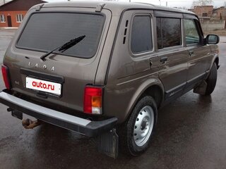 2018 Lada (ВАЗ) 2131 (4x4) I, коричневый, 980000 рублей, вид 4