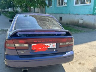 1999 Subaru Legacy III, синий, 390000 рублей, вид 5