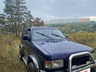 1994 Opel Monterey A, синий, 380000 рублей, вид 4