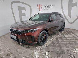 2026 Voyah Free I Рестайлинг, красный, 6940000 рублей, вид 1