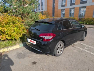 2011 Citroen C4 II, чёрный, 670000 рублей, вид 3