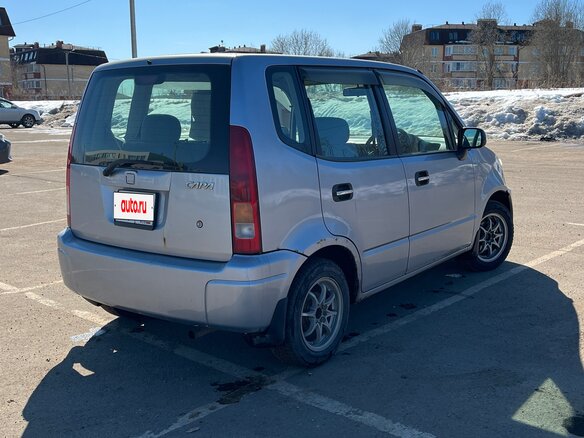 1998 Honda Capa, серый, 280000 рублей - вид 2