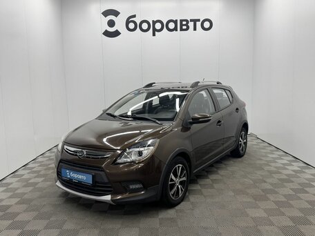 Lifan X50