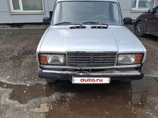 2012 Lada (ВАЗ) 2104, серебристый, 130000 рублей, вид 2