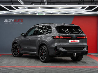 2026 BMW X5 40d V (G65), серый, 16990000 рублей, вид 2
