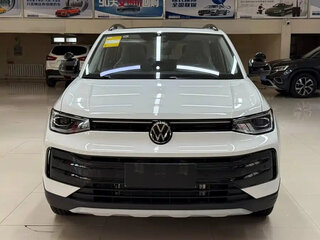 2026 Volkswagen Tharu XR, белый, 1550000 рублей, вид 2
