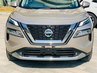 2024 Nissan X-Trail IV, серебристый, 3160000 рублей, вид 2