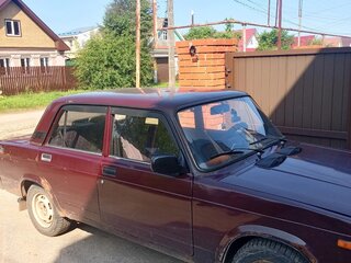 2006 Lada (ВАЗ) 21053-20, пурпурный, 100000 рублей, вид 4
