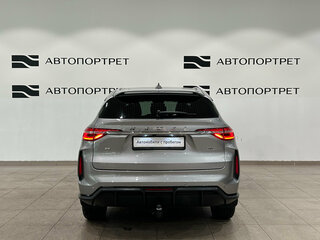 2023 Haval F7 I Рестайлинг, серый, 1649000 рублей, вид 4