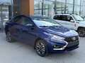 2026 Lada (ВАЗ) Iskra, синий - вид 2
