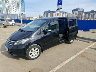2010 Honda Freed I, чёрный, 820000 рублей, вид 1