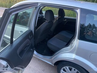 2006 Ford Fusion I Рестайлинг, серебристый, 430000 рублей, вид 4