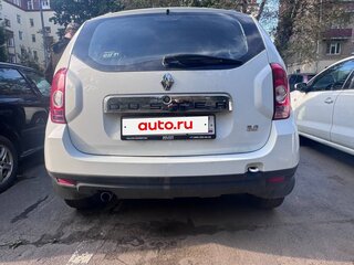 2014 Renault Duster I, белый, 1150000 рублей, вид 3