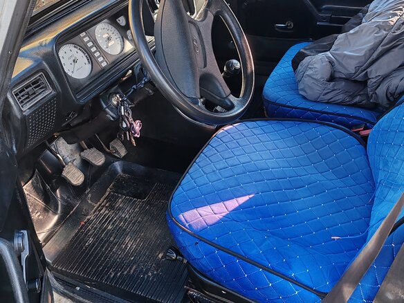 2000 Lada (ВАЗ) 2104 4-speed, белый, 165000 рублей - вид 16