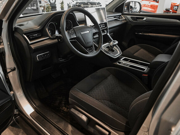 2026 Haval M6 II, серый - вид 17
