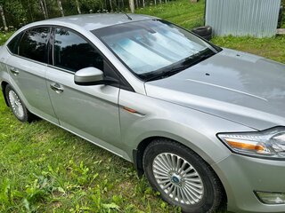 2008 Ford Mondeo IV, серебристый, 590000 рублей, вид 3