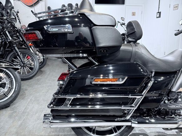 2023 Harley-Davidson Road Glide Limited, чёрный, 3599000 рублей - вид 20