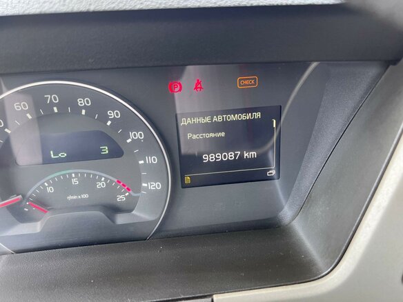 2017 Volvo FM, жёлтый, 4999000 рублей - вид 17