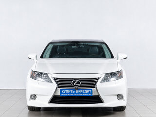 2012 Lexus ES 250 VI, белый, 1789000 рублей, вид 2