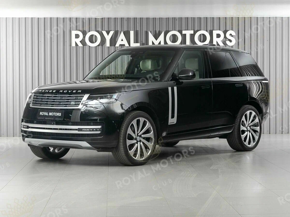 Открыть фотографии: Land Rover Range Rover V