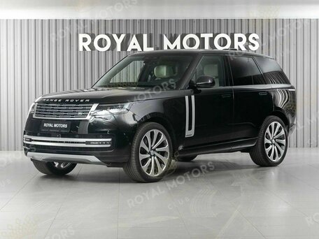 Land Rover Range Rover V