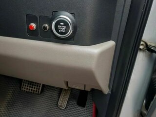 2004 Toyota Passo I (C10), серый, 450000 рублей, вид 4